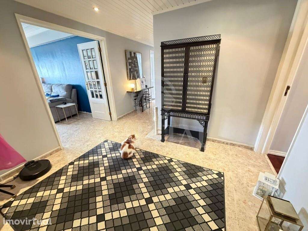 Apartamento T3 com lugar de garagem e arrecadação - Grande imagem: 5/15