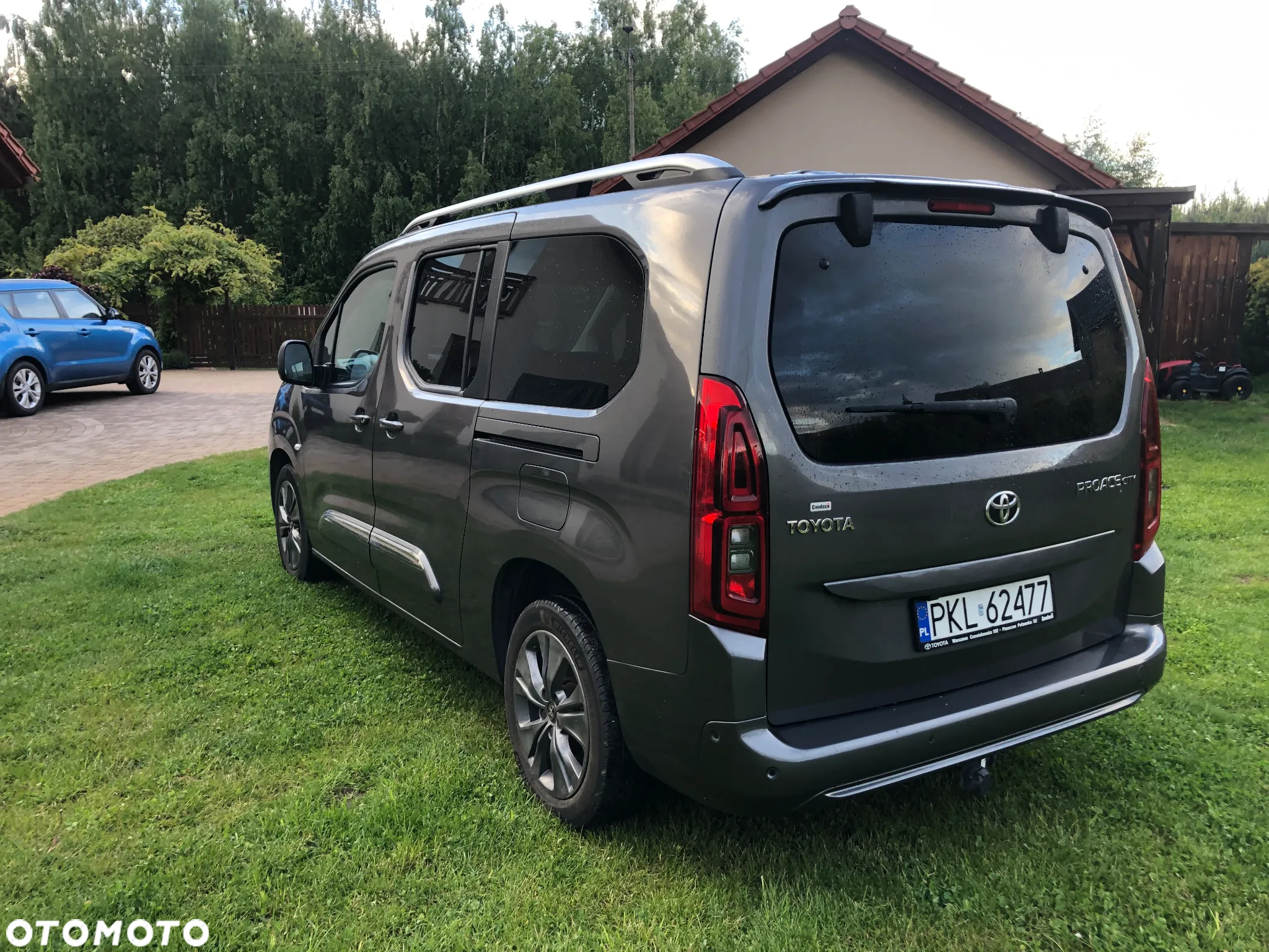 Toyota Proace City Verso Long 1.5 D-4D Family - 5
