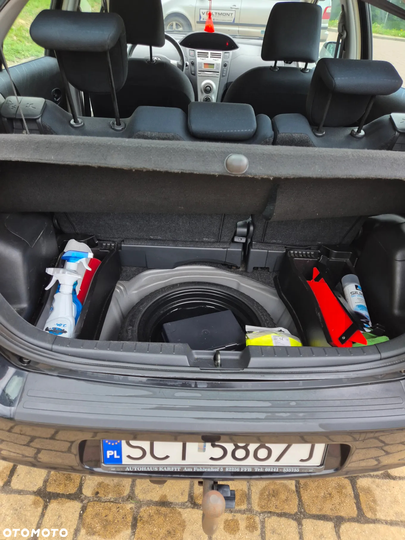 Toyota Yaris 1.3 Sol - 12