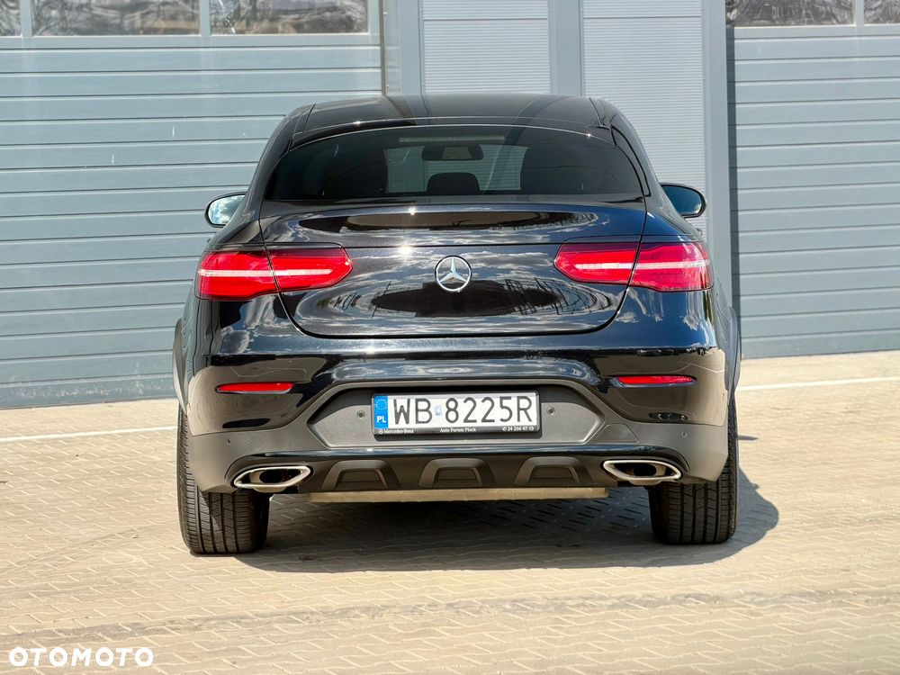 Mercedes-Benz GLC 300 4-Matic - 7