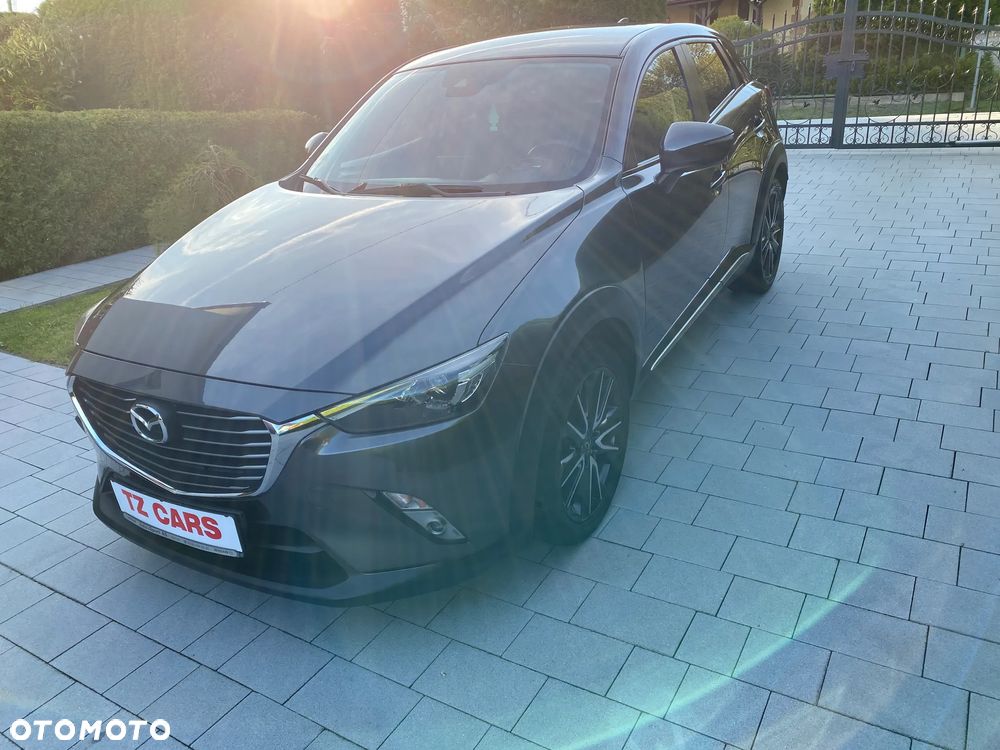 Mazda CX-3 SKYACTIV-G 120 FWD Sports-Line - 30