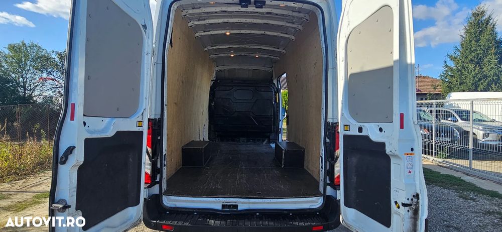 Ford Transit Punte dubla L4H3 - 8