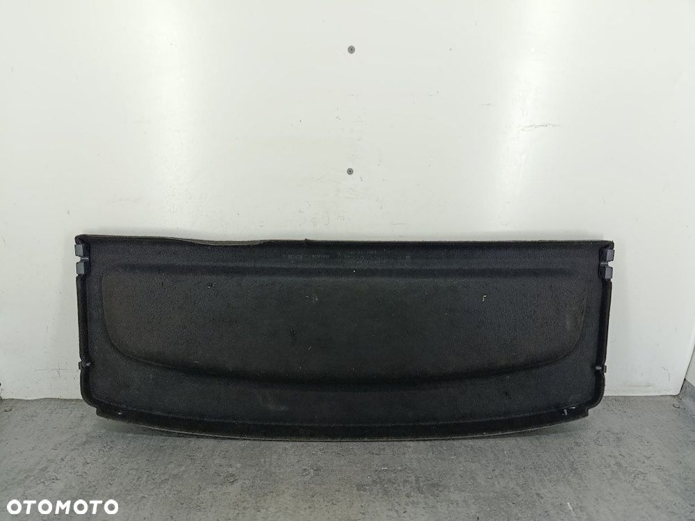 PÓŁKA BAGAŻNIKA  OPEL CORSA D 13233539 POEL  GM - 7