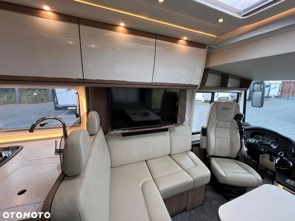 Morelo PALACE 85L - IVECO 70C21 - 25