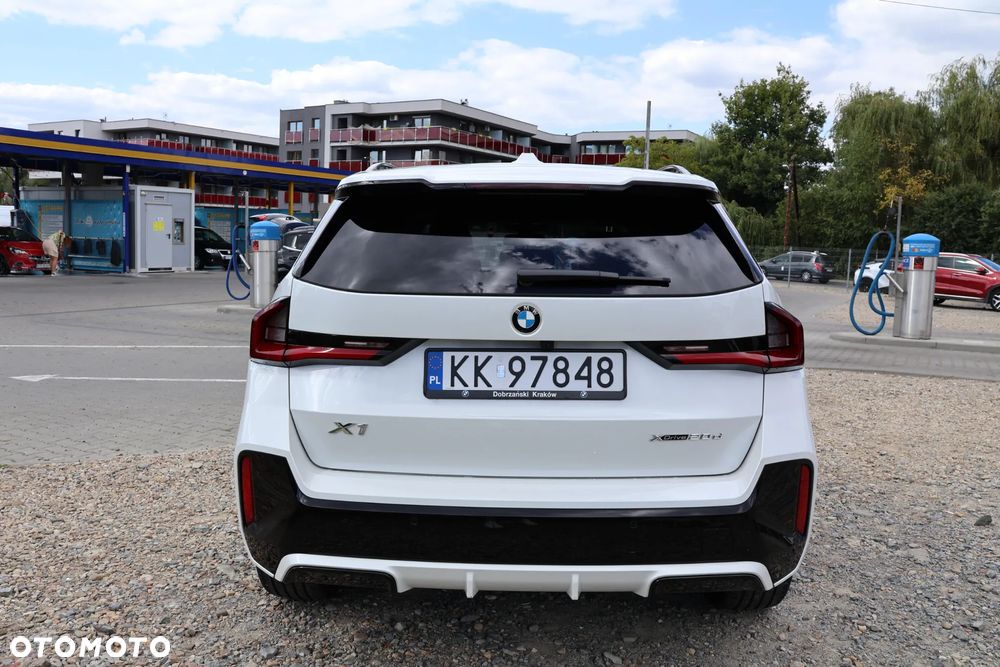 BMW X1 xDrive20d mHEV M Sport sport - 9