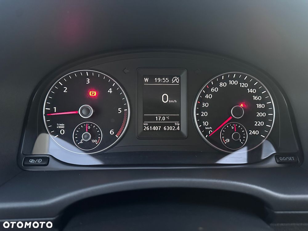Volkswagen Caddy Highline - 14