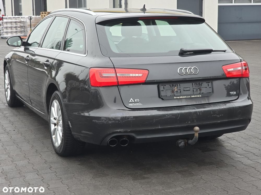 Audi A6 Avant 2.0 TDI DPF - 9