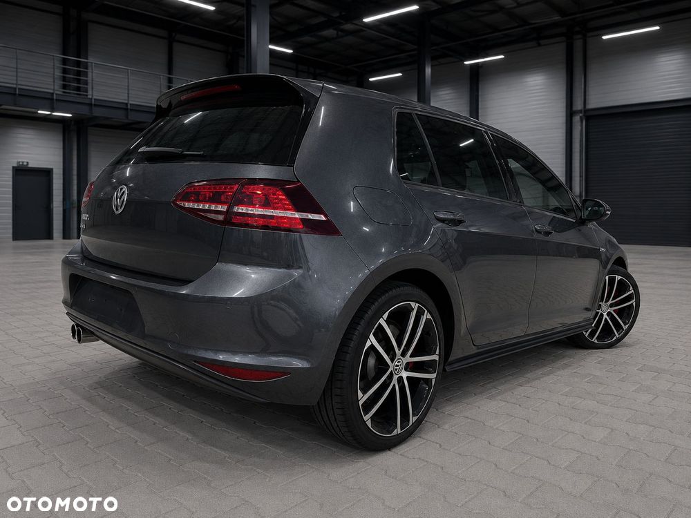 Volkswagen Golf GTD BlueMotion Technology - 4