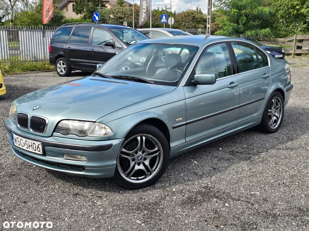 BMW Seria 3 320d - 1