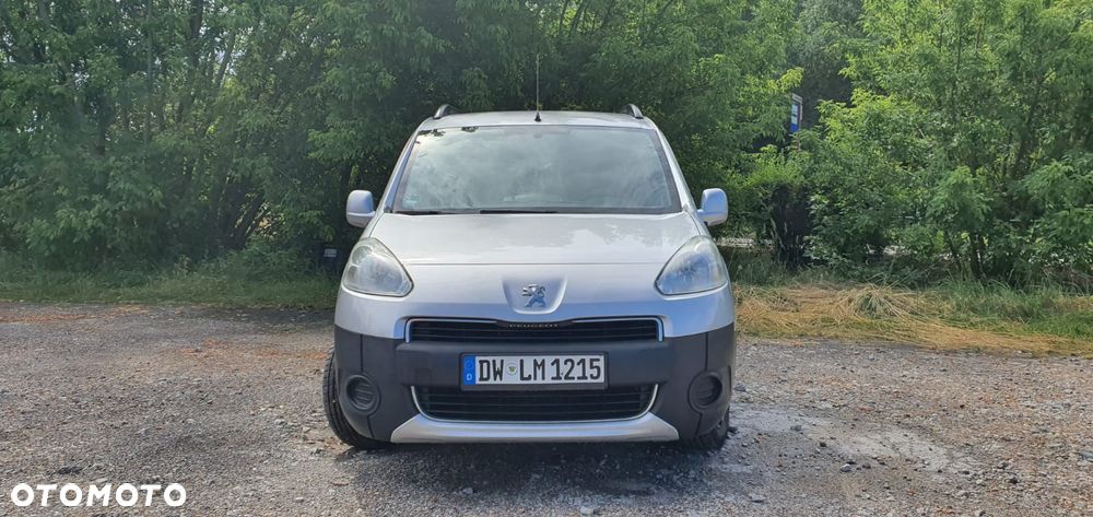 Peugeot Partner 120 VTi Family - 17