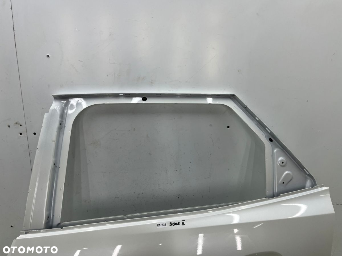 Drzwi Peugeot 3008 2 II 16-24r. lewe tylne lewy tył - 2