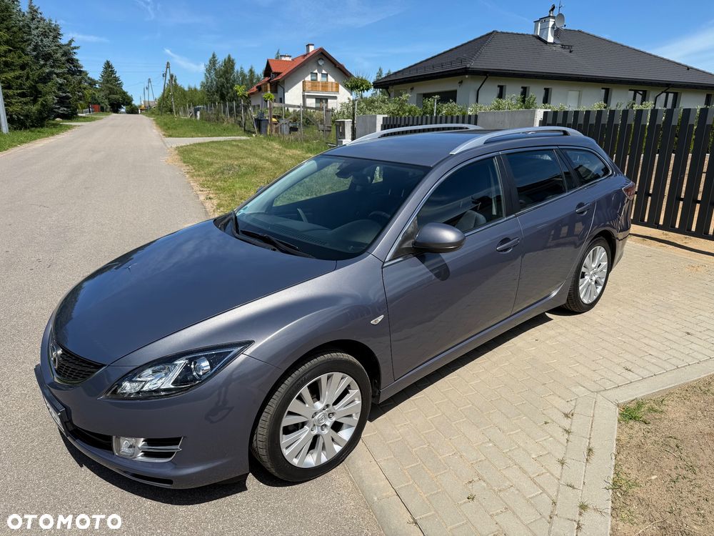 Mazda 6 - 4