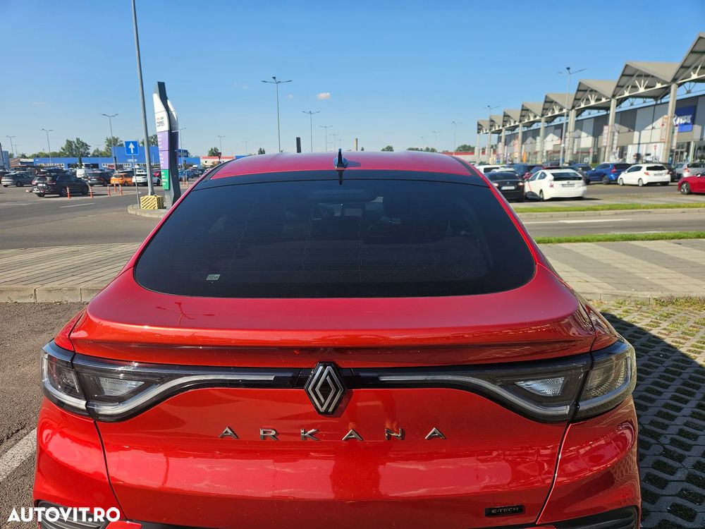 Renault Arkana E-TECH Full 145 Techno - 14