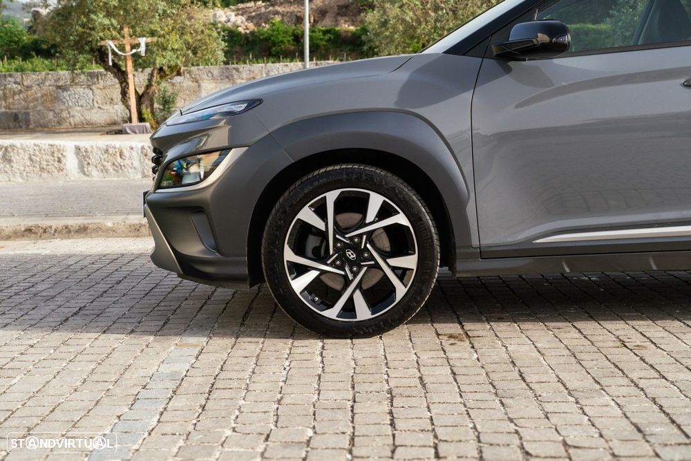 Hyundai Kauai 1.0 T-GDi Premium - 24