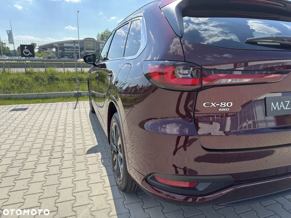 Mazda CX-80 - 6