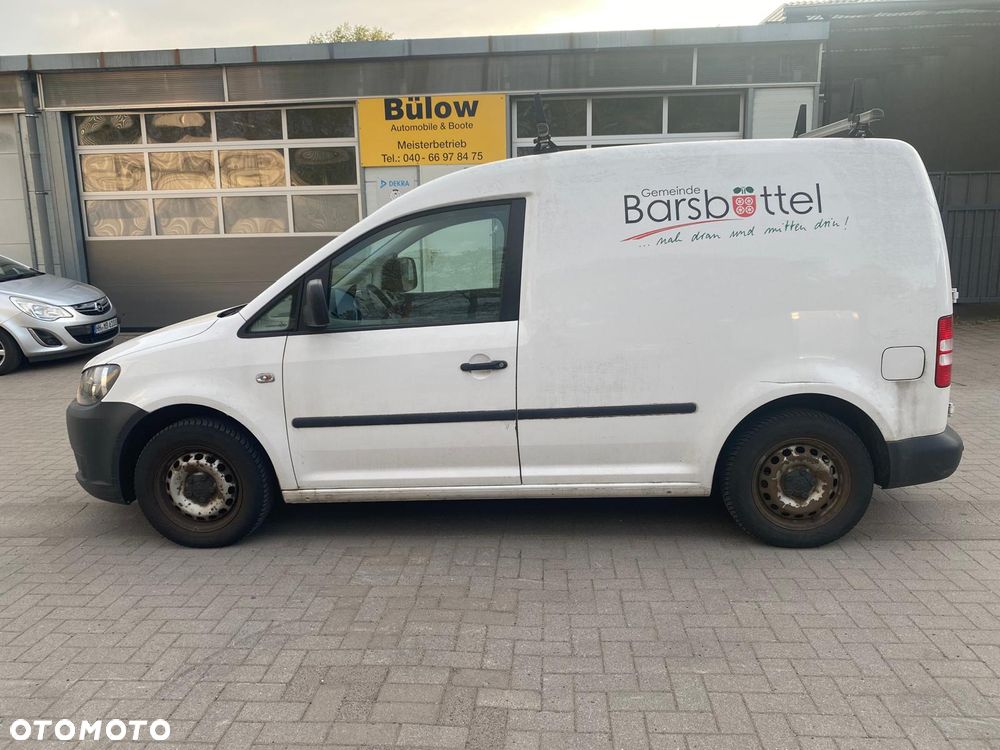 Volkswagen Caddy 1.6 (7-Si.) BMT Startline - 13