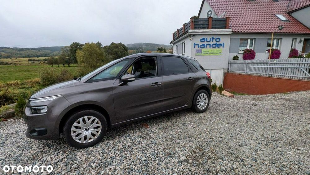 Citroën C4 Picasso - 15