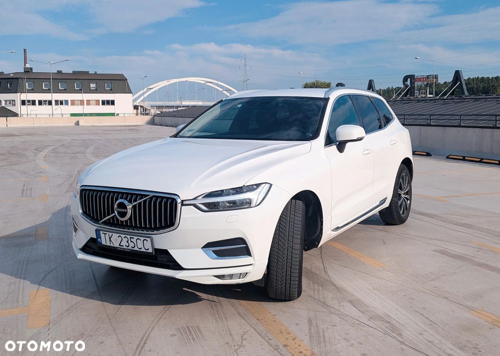 Volvo XC 60 D4 AWD Inscription - 10