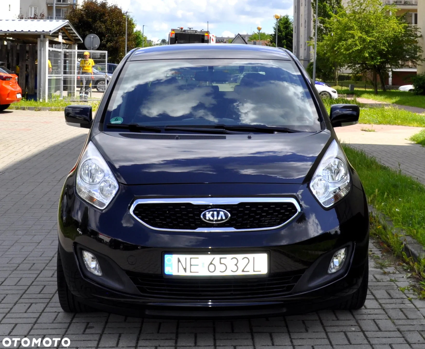 Kia Venga 1.6 CRDi 128 Business Line - 16