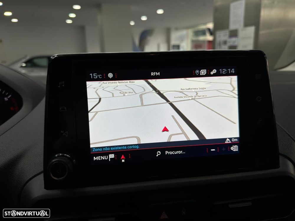 Peugeot Partner 1.6 BlueHDi Outdoor - 35