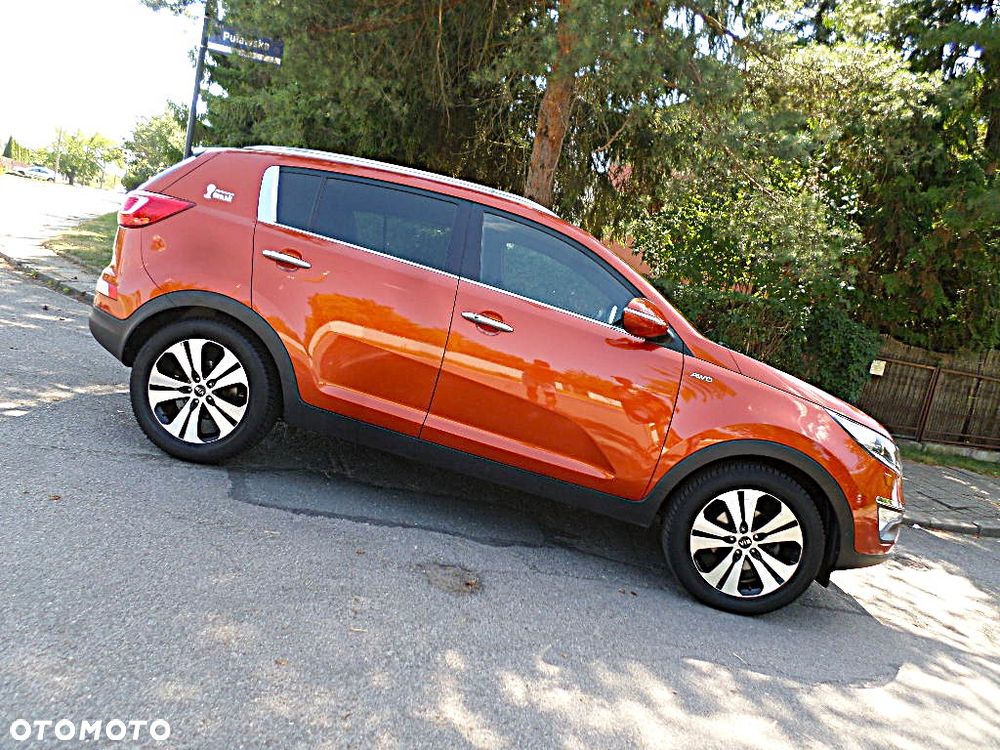 Kia Sportage 2.0 XL - 12