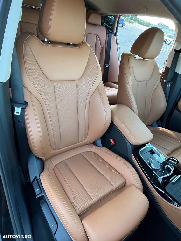 BMW X4 xDrive20d xLine - 18