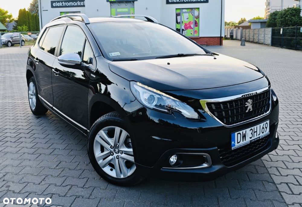 Peugeot 2008 PureTech 110 Stop&Start Crossway - 33
