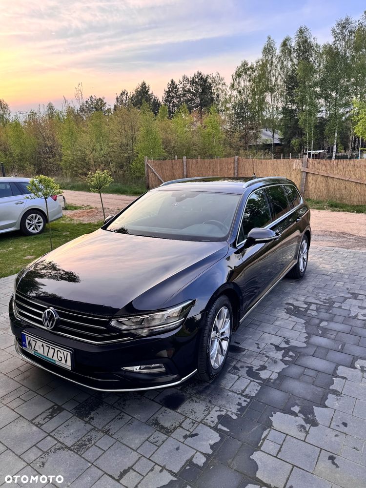 Volkswagen Passat 2.0 TDI 4Mot Elegance DSG - 2