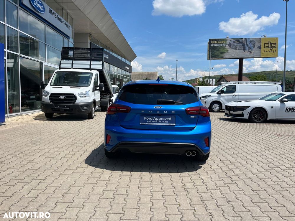 Ford Focus 1.0 EcoBoost MHEV ST-Line X - 3