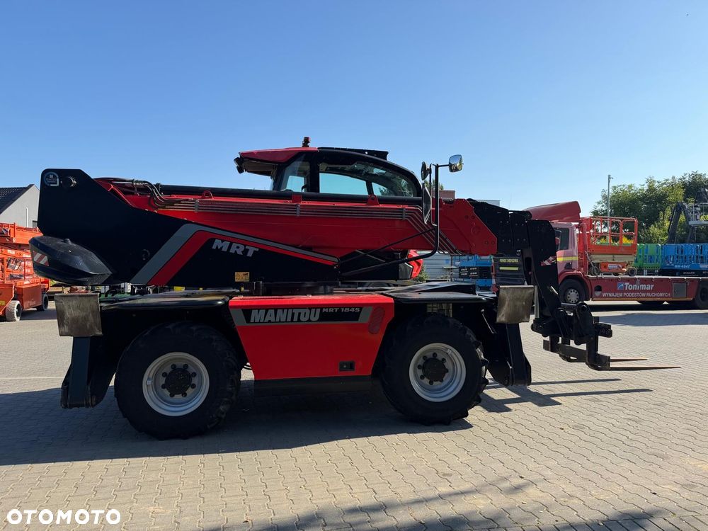 Manitou MRT 1845 VISION - 12