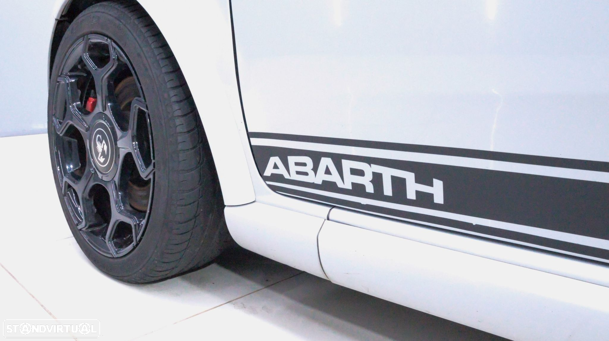 Abarth Punto Evo - 19