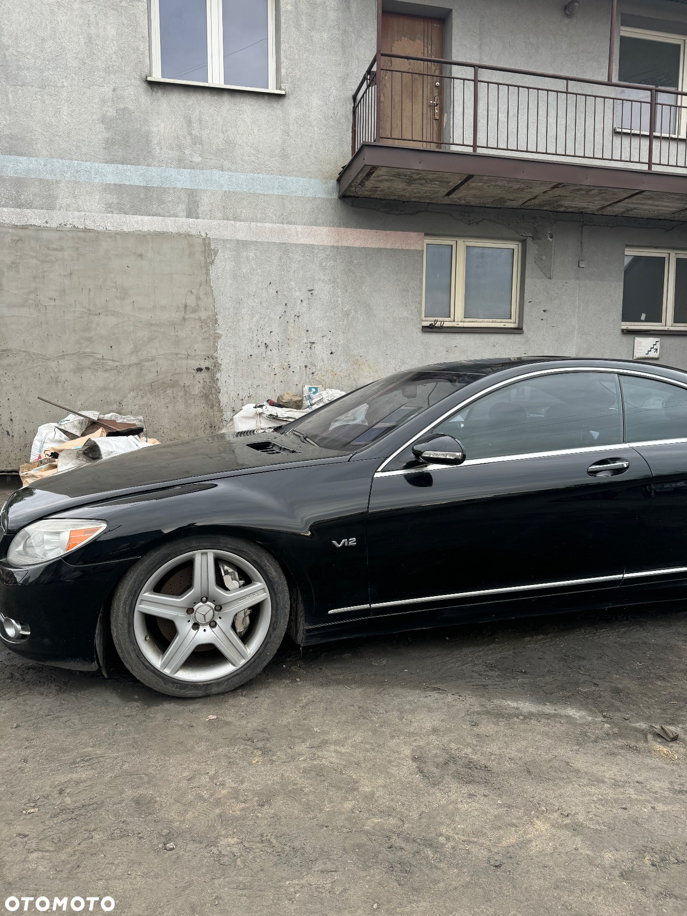 Mercedes-Benz CL - 3