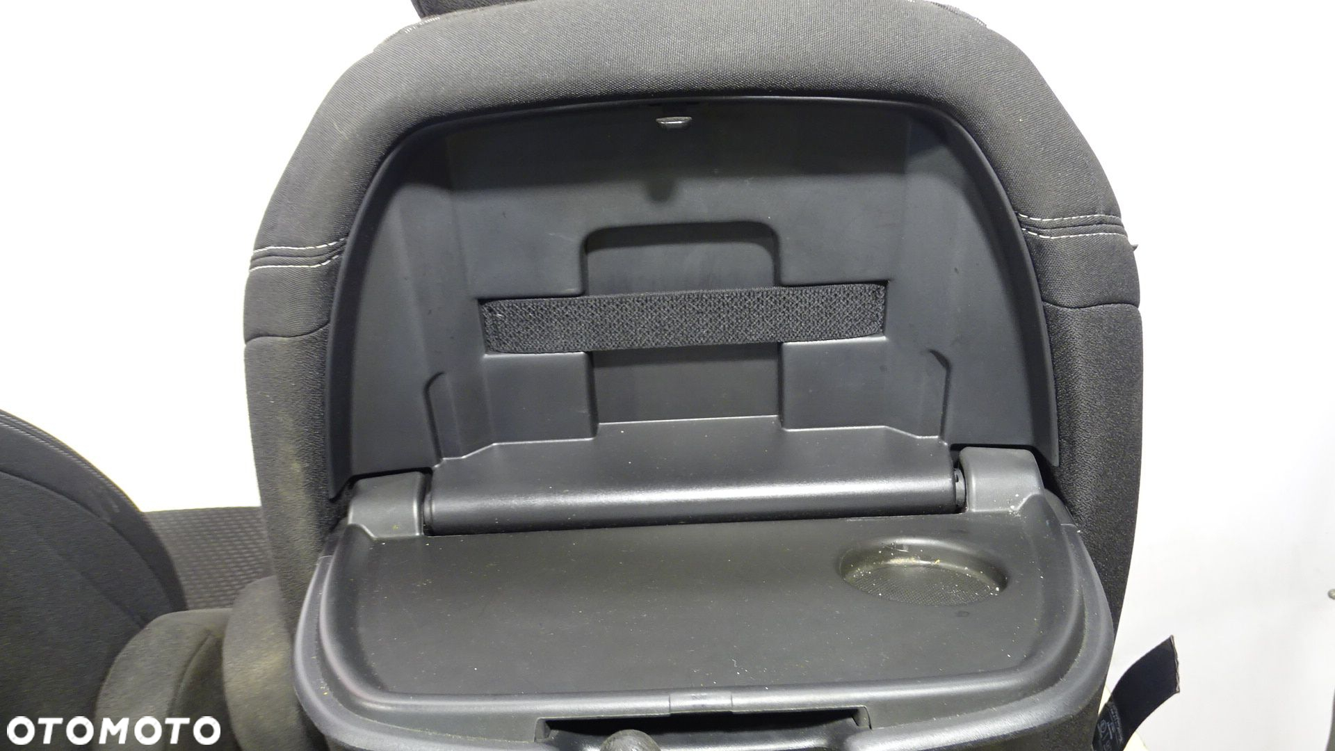 FOTELE PRZÓD CITROEN C4 PICASSO 1.6HDI - 19