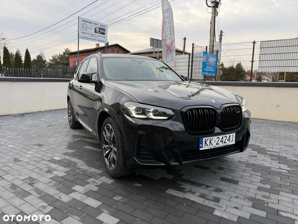BMW X3 xM40d mHEV - 1
