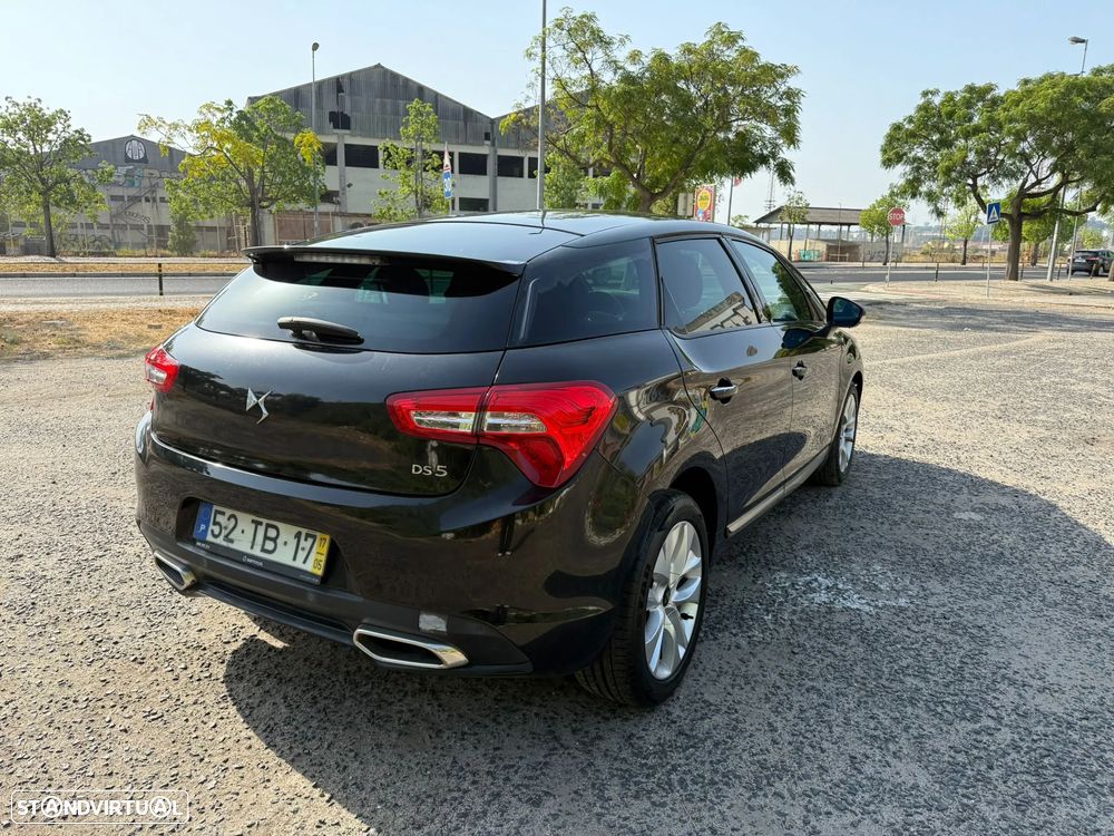 DS DS5 - 4
