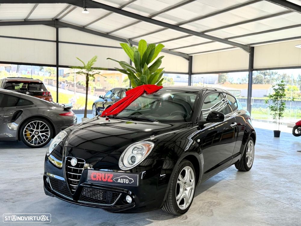 Alfa Romeo MiTo 1.3 JTD Progression — fotografia 10
