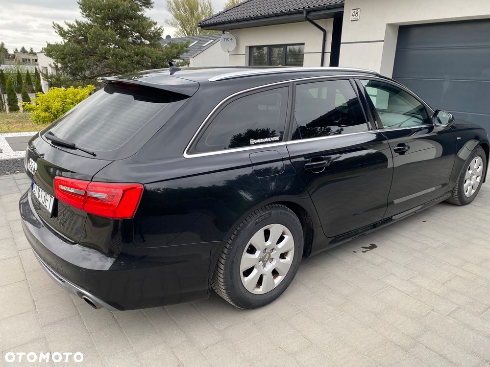 Audi A6 Avant 2.0 TFSI multitronic sport selection - 21