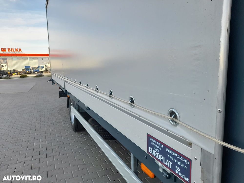 Iveco EuroCargo ML80E22/FP EVIE+Prelata - 17