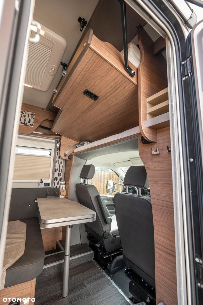 Volkswagen KNAUS TOURER VAN 500MQ Vansation BULLI Kamper - 3