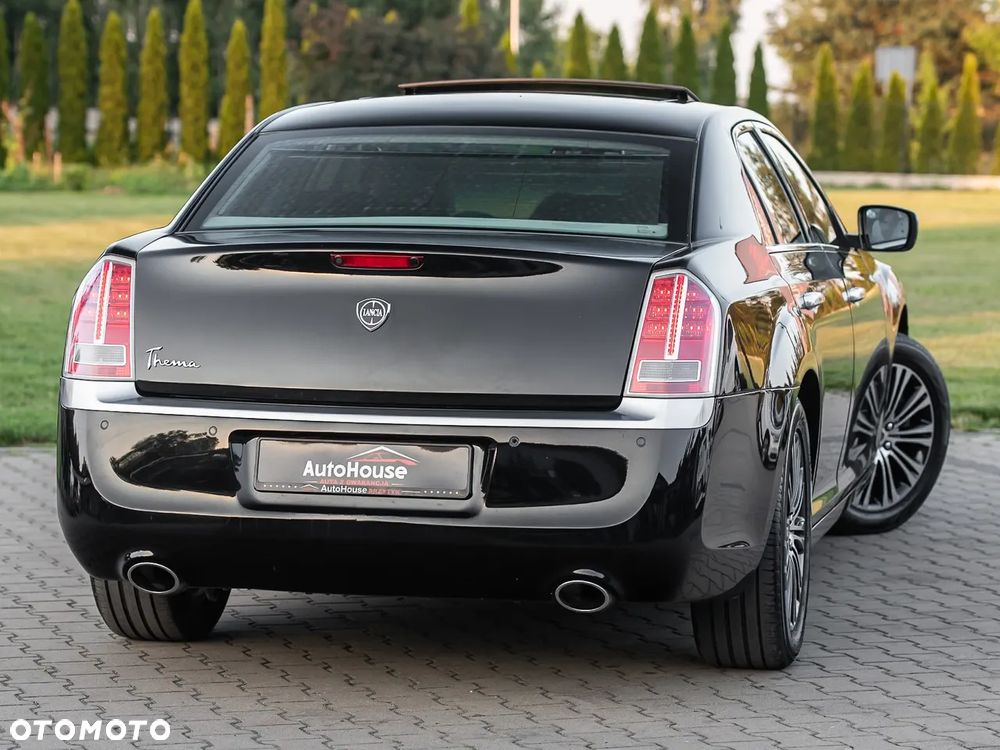 Lancia Thema 3.6 V6 VVT 24V Automatik Executive - 10
