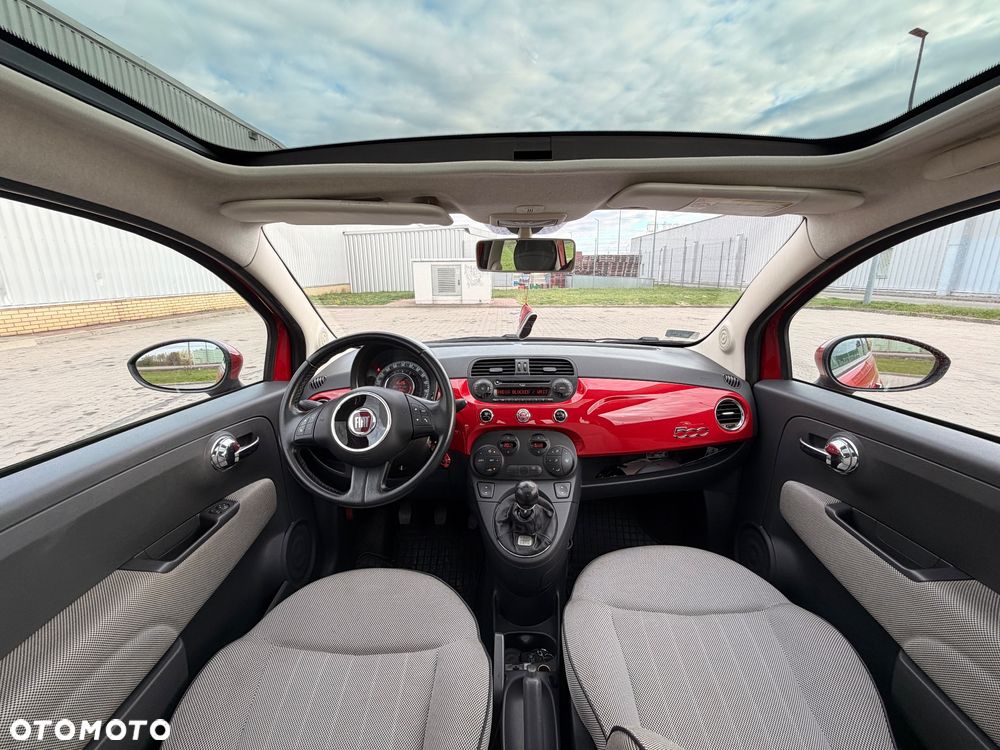 Fiat 500 1.2 8V Street - 10