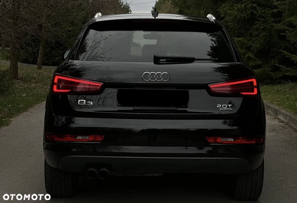 Audi Q3 40 TFSI Quattro S tronic - 20