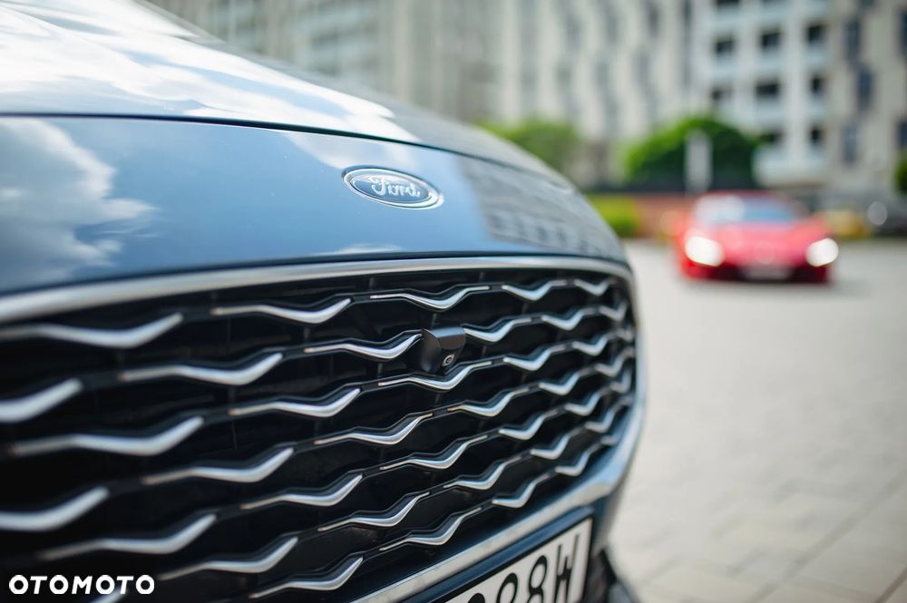 Ford S-Max 2.0 EcoBlue Vignale - 17