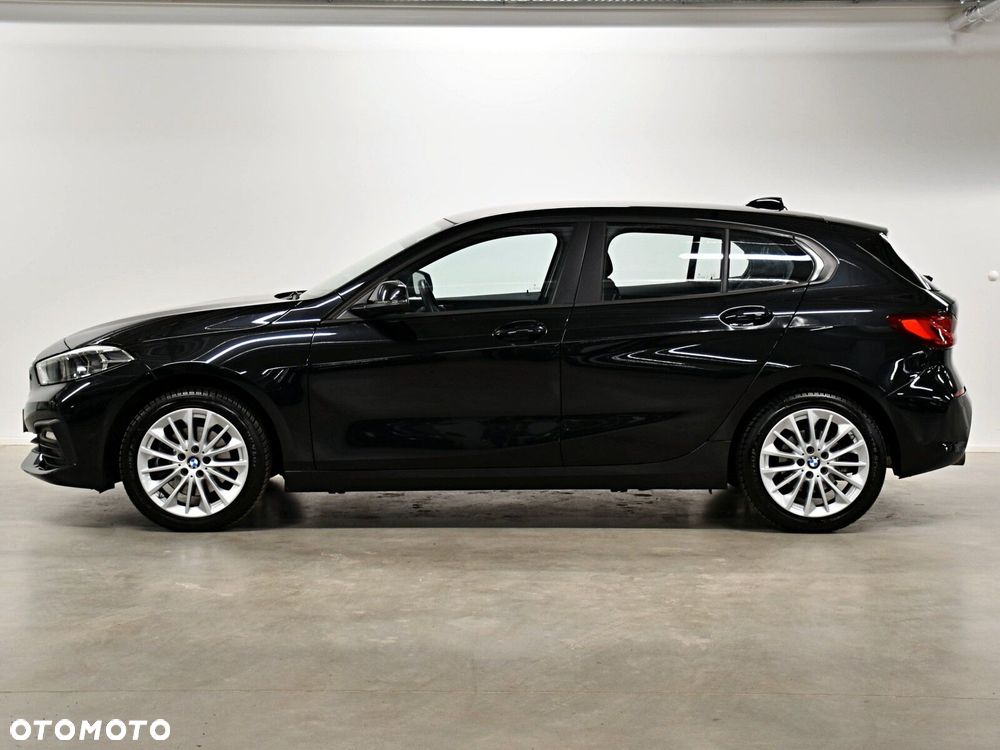 BMW Seria 1 - 2