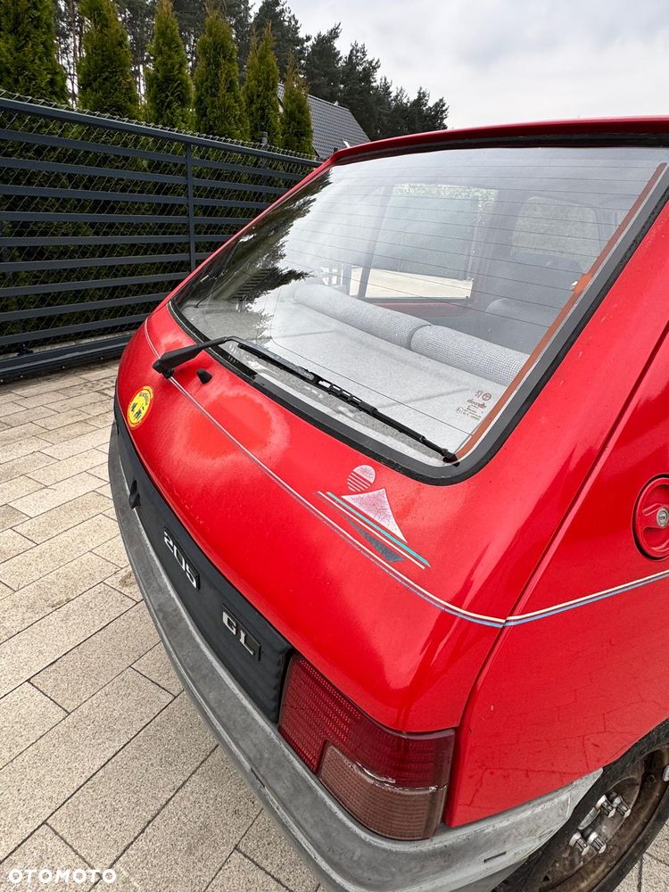 Peugeot 205 - 10