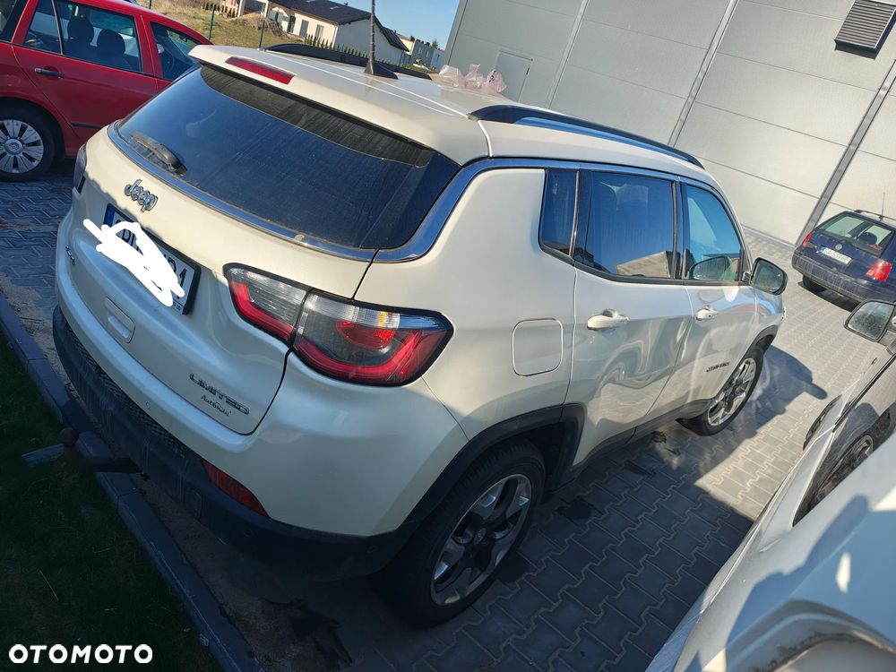 Jeep Compass 1.4 MultiAir Active Drive Automatik Limited - 1