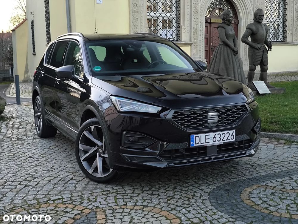 Seat Tarraco 1.4 e-Hybrid DSG FR - 4