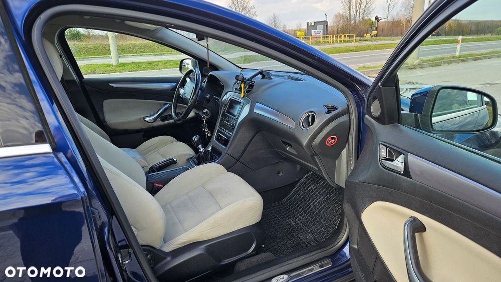 Ford Mondeo 2.0 TDCi Titanium X - 10
