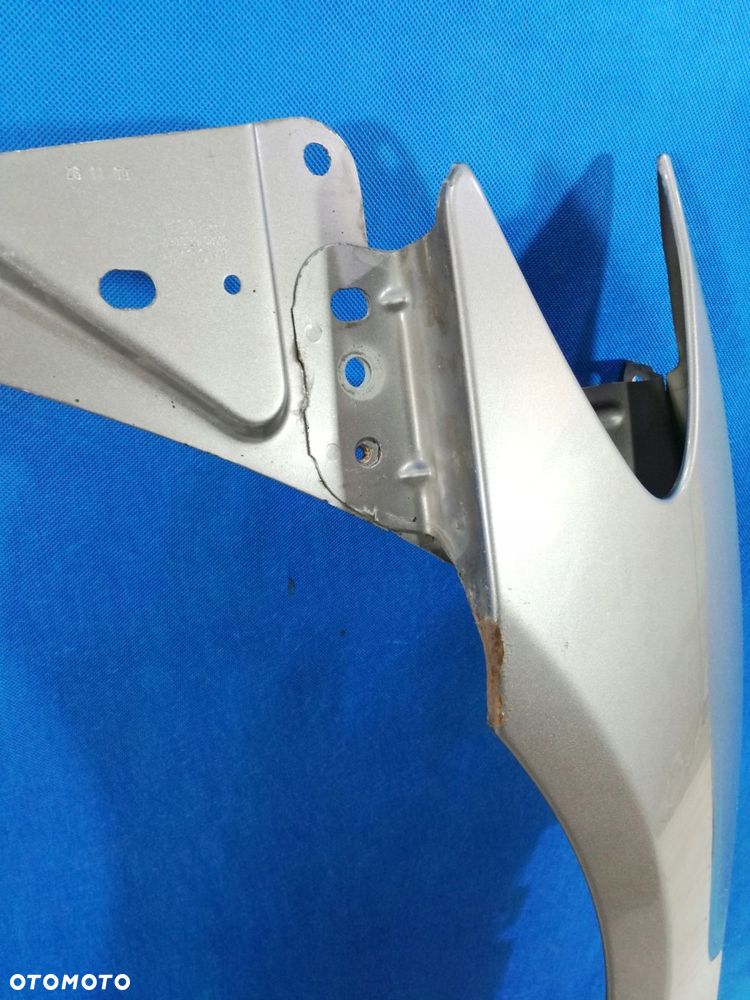 jaguar xf x250 07/11 błotnik przód przedni lewy - 3