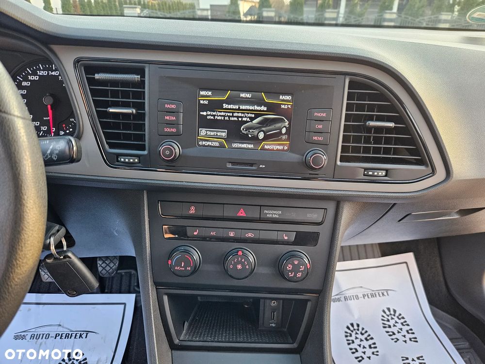 Seat Leon 1.6 TDI Start&Stop Style - 20